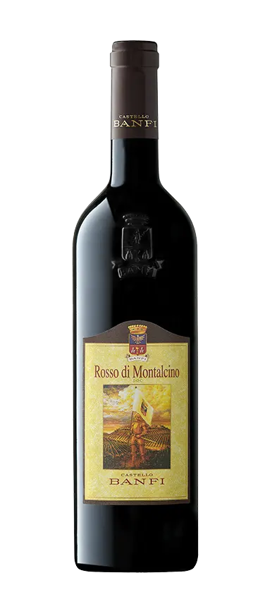 Castello Banfi Rosso di Montalcino