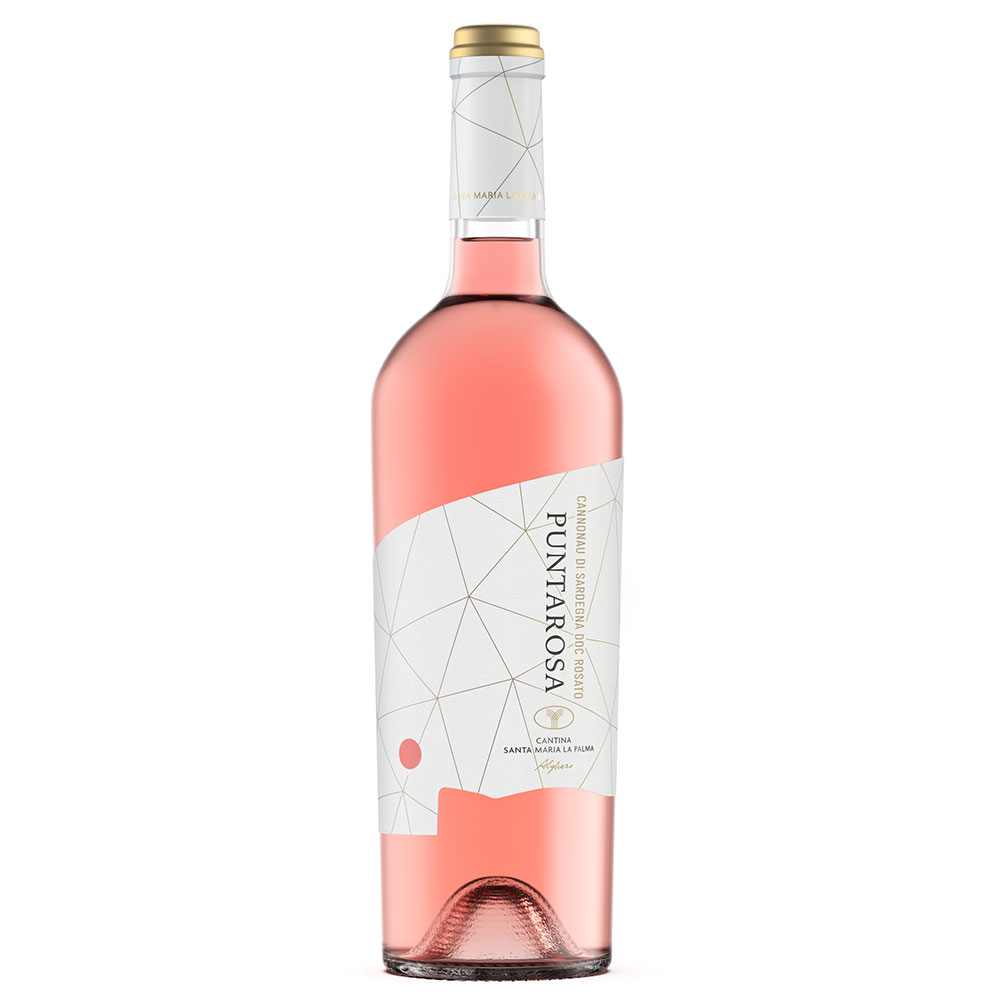 Punta Rosa "Cannonau di Sardegna Rosato DOC