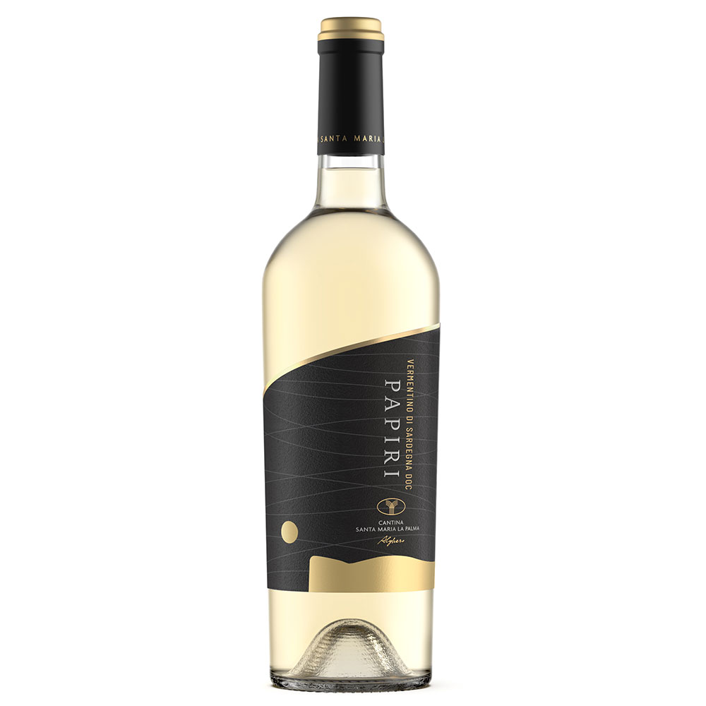 Papiri Vermentino di Sardegna DOC