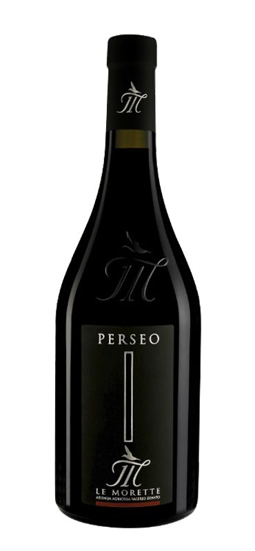 Le Morette - Perseo Veneto Rosso Magnum in der Holzkiste