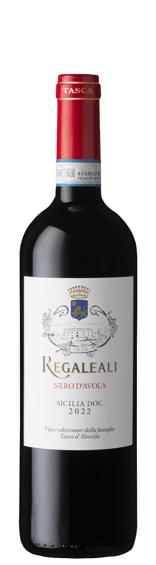 Tasca d'Almerita - Regaleali Nero d'Avola