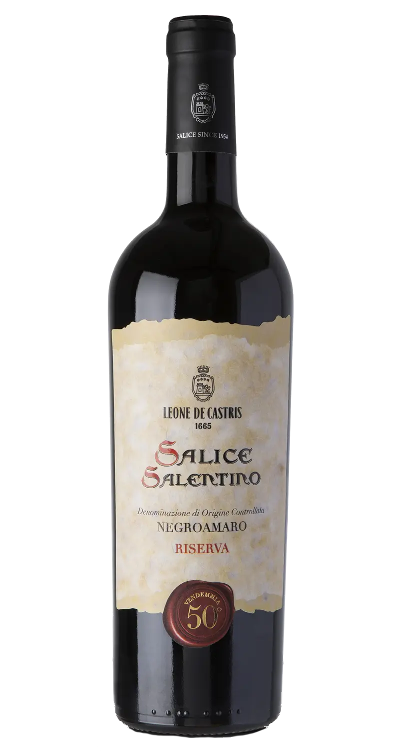 Leone de Castris Salice Salentino Riserva DOC