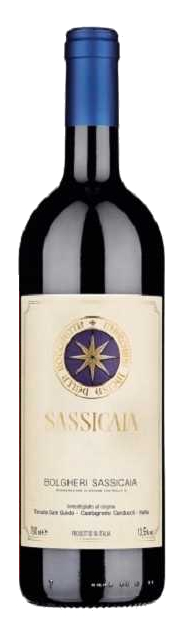 Tenuta San Guido Sassicaia