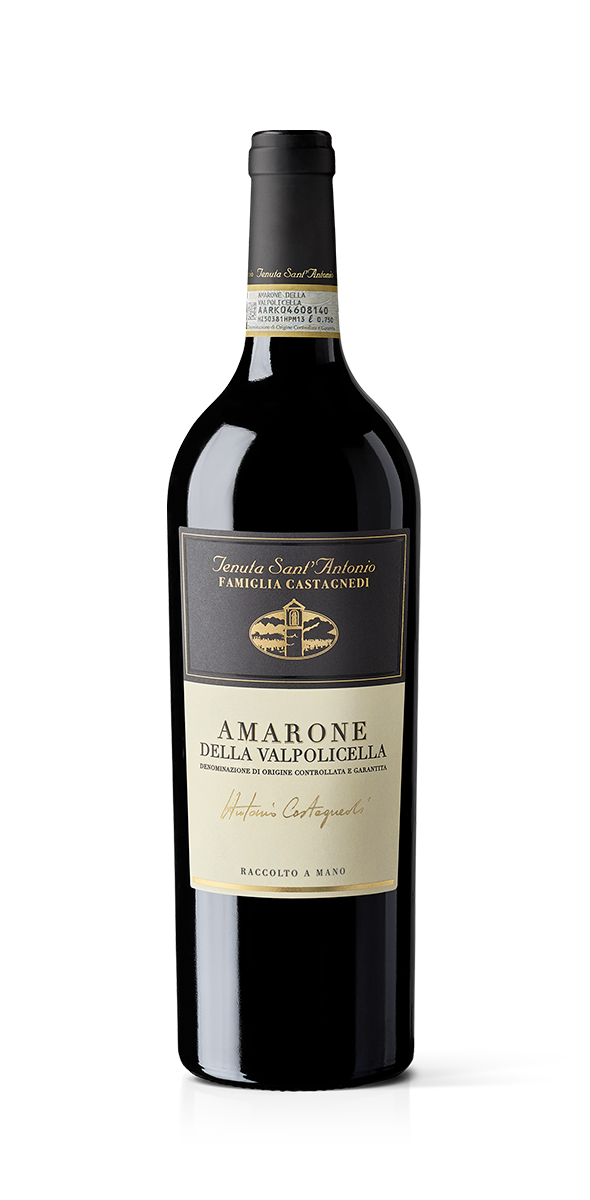 Amarone della Valpolicella DOCG - Antonio Castagnedi