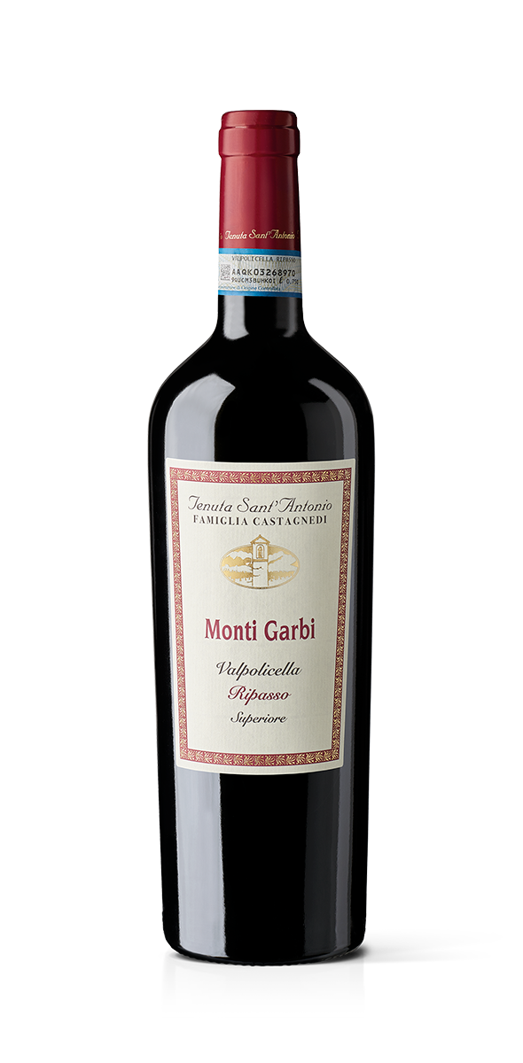 Monti Garbi Valpolicella Supreriore Ripasso DOC