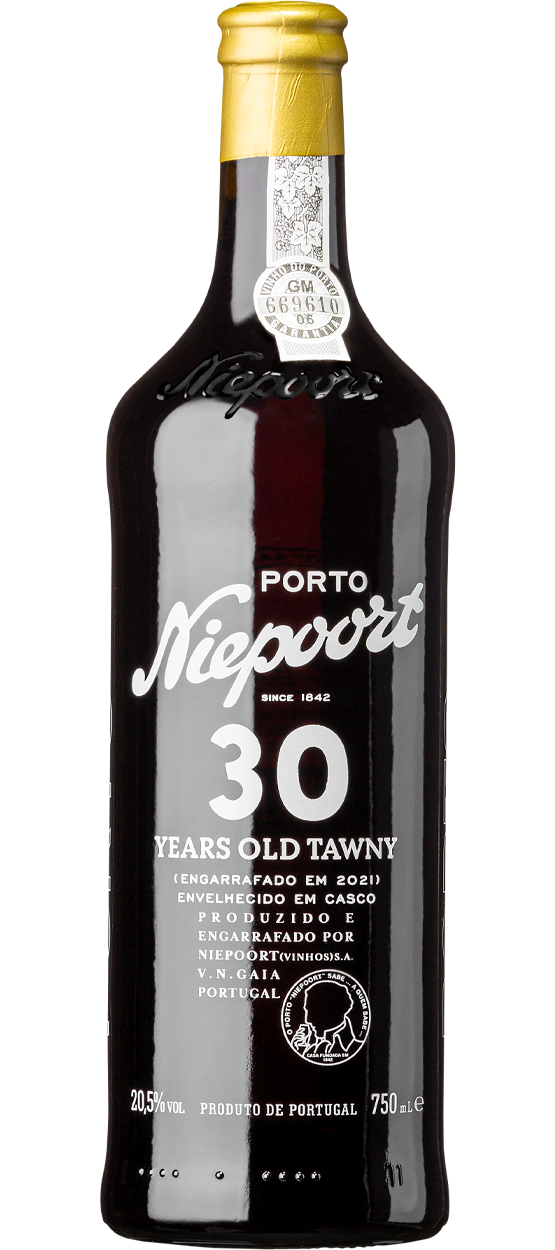 Porto 30 YEARS OLD TAWNY