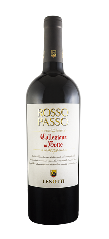 Rosso Passo Collezione in Botte Veneto IGT Rosso