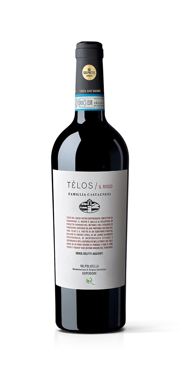Telos Il Rosso