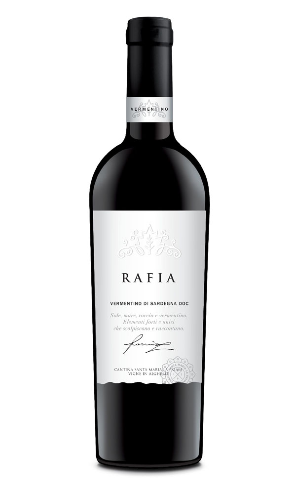 Rafia Vermentino di Sardegna DOC