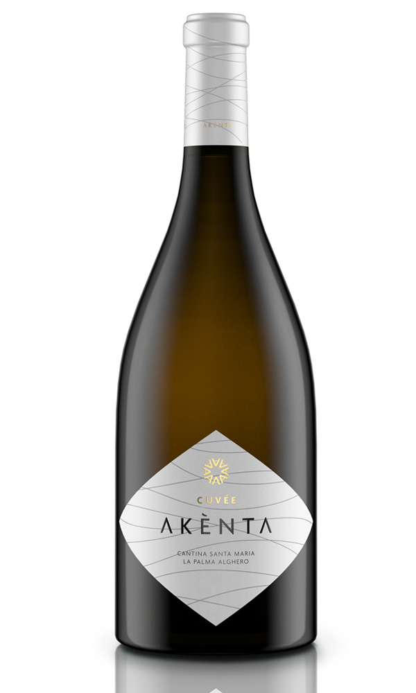 Akénta Cuvée - Vermentino di Sardegna DOC
