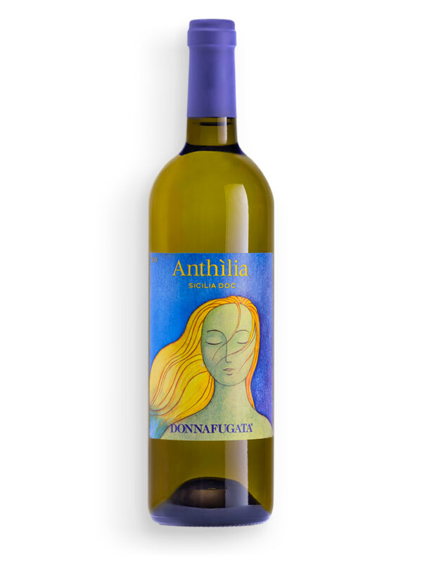 Anthìlia Sicilia Doc Bianco