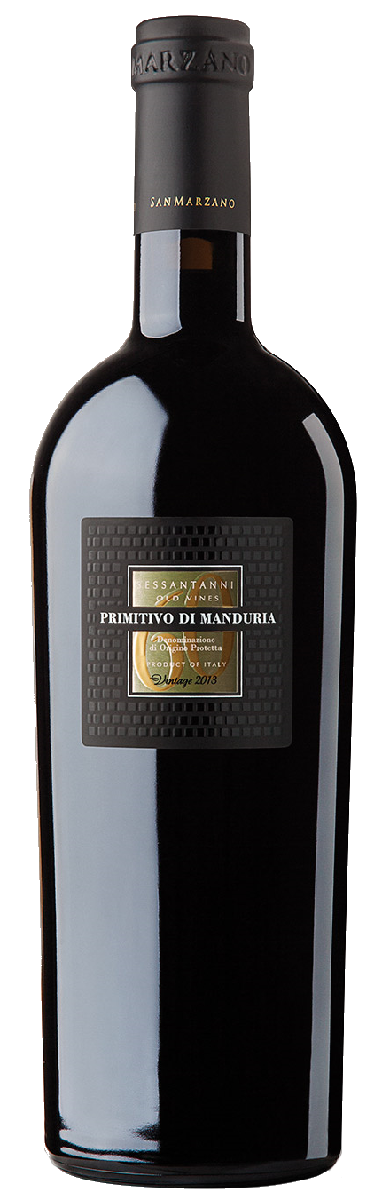 Cantine San Marzano - Sessantanni Primitivo di Manduria DOP
