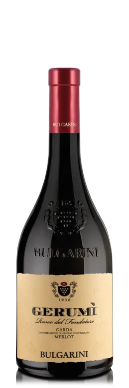 Garda DOC Merlot Gerumì