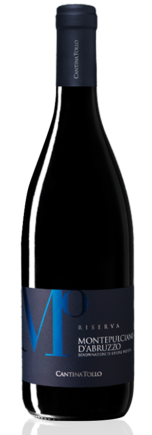 MO Montepulciano d’Abruzzo DOP Riserva