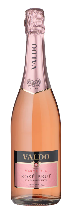 Marca Oro Vino Spumante Rosé Brut