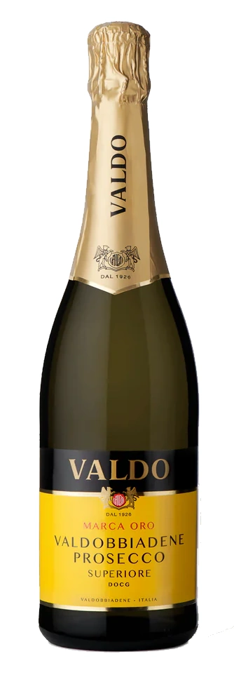 Valdo Marca Oro Valdobbiadene Prosecco Superiore D.O.C.G. Extra Dry