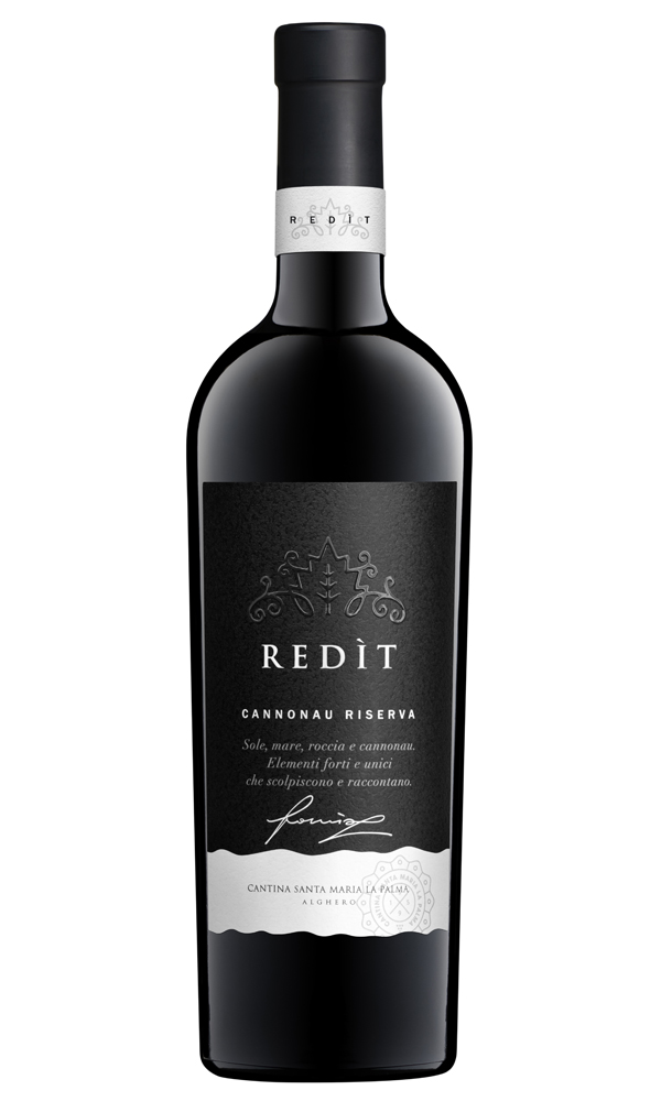 Santa Maria la Palma REDIT - Cannonau di Sardegna Riserva DOC
